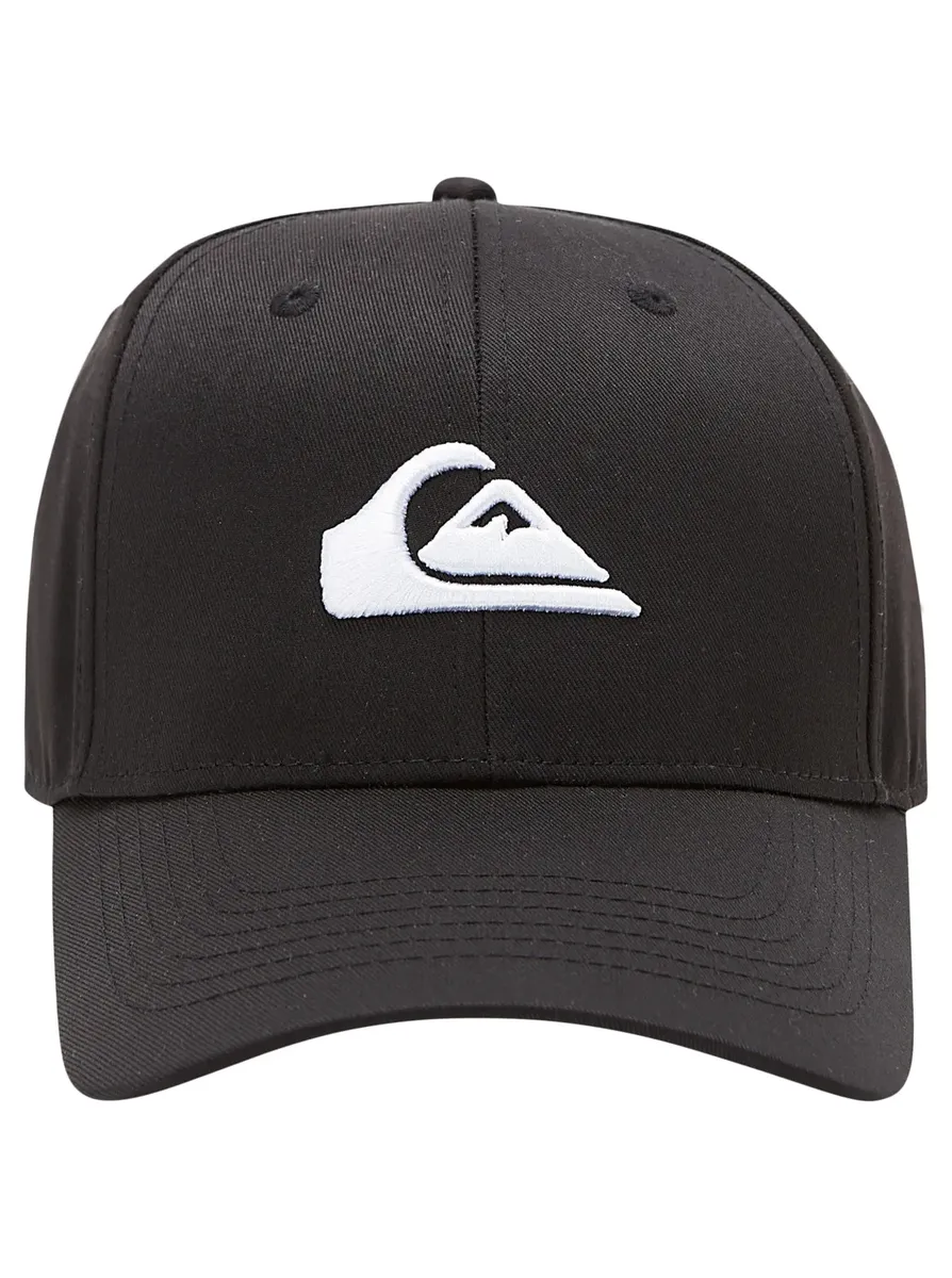 Кепка Quiksilver Snapback "Decades", черный
Кепка Quiksilver Snapback "Decades", черный