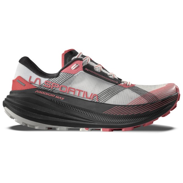 Женские кроссовки Prodigio Max для бега по пересеченной местности La Sportiva, мультиколор
Женские кроссовки Prodigio Max для бега по пересеченной местности La Sportiva, мультиколор