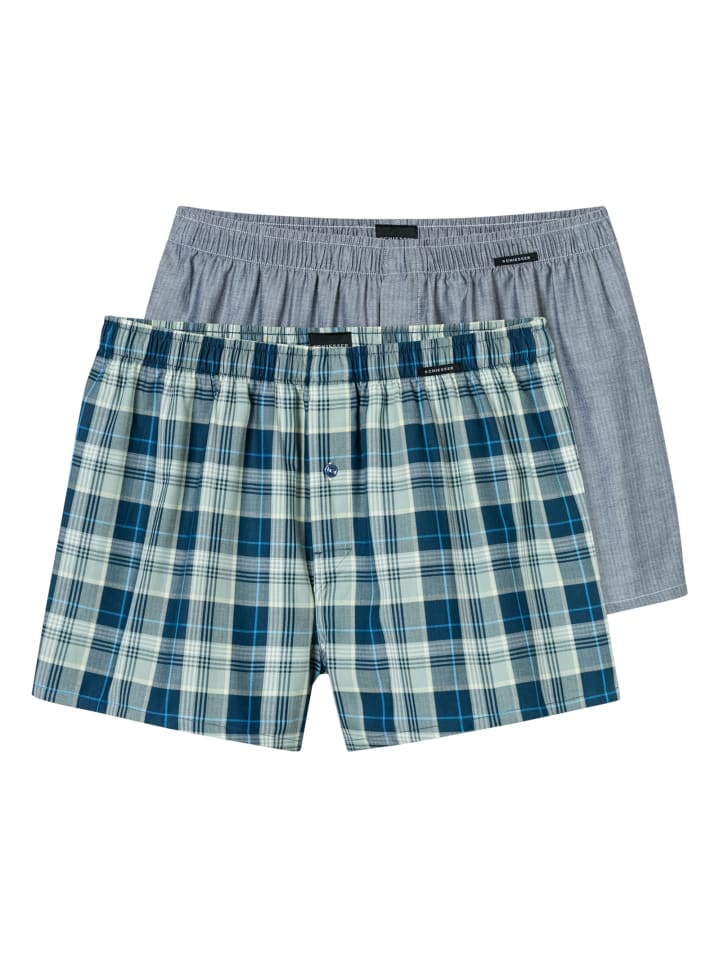 Боксеры Schiesser, разноцветный
Боксеры Schiesser, разноцветный