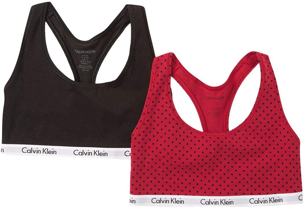 Женский бюстгальтер-бралетт Calvin Klein Carousel, Black(Qp1114-813)/Reddot
Женский бюстгальтер-бралетт Calvin Klein Carousel, Black(Qp1114-813)/Reddot