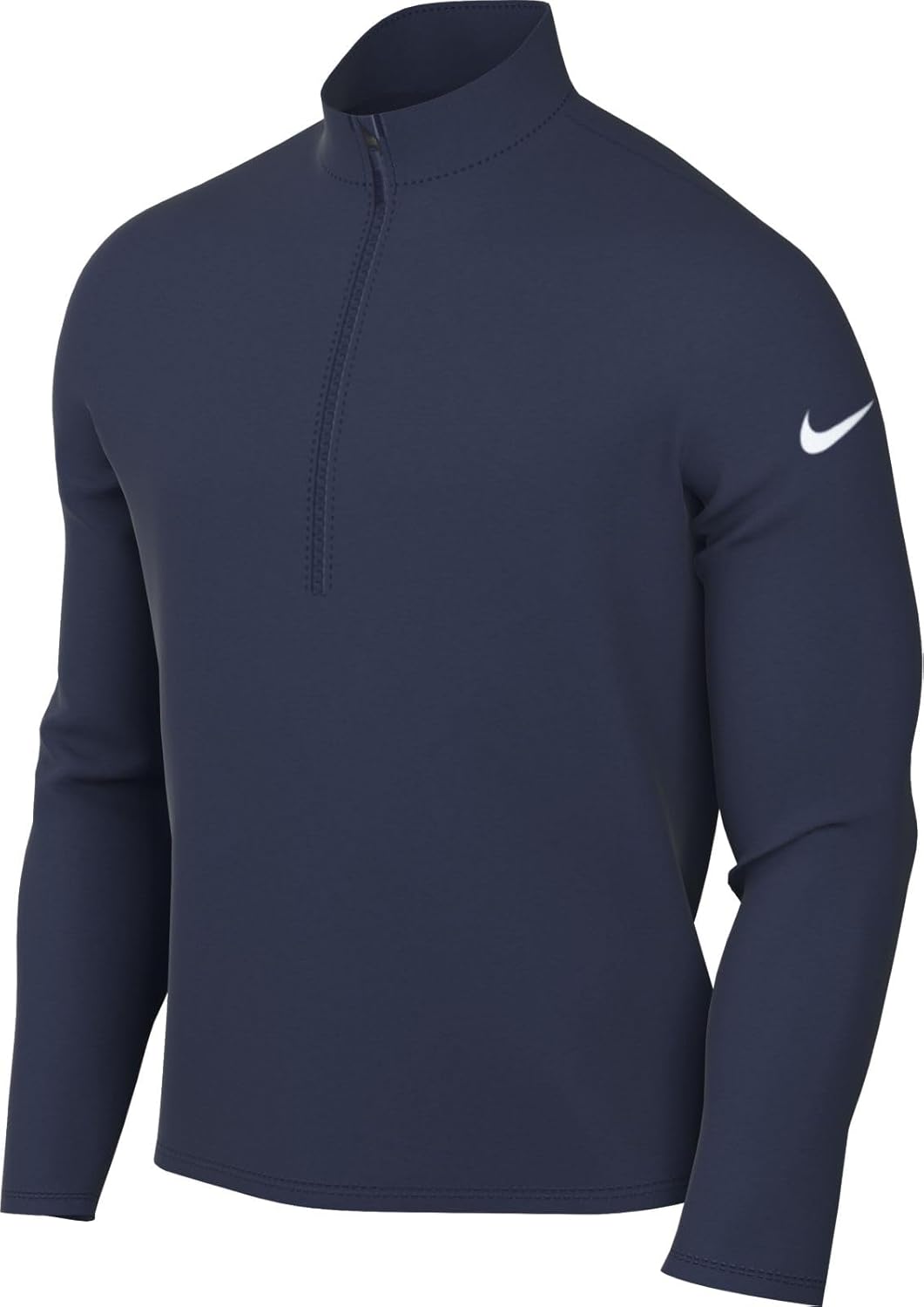 Мужской гольф-топ Nike Victory Dri-FIT с молнией 1/2, Midnight Navy/White, Fd5837-410
Мужской гольф-топ Nike Victory Dri-FIT с молнией 1/2, Midnight Navy/White, Fd5837-410