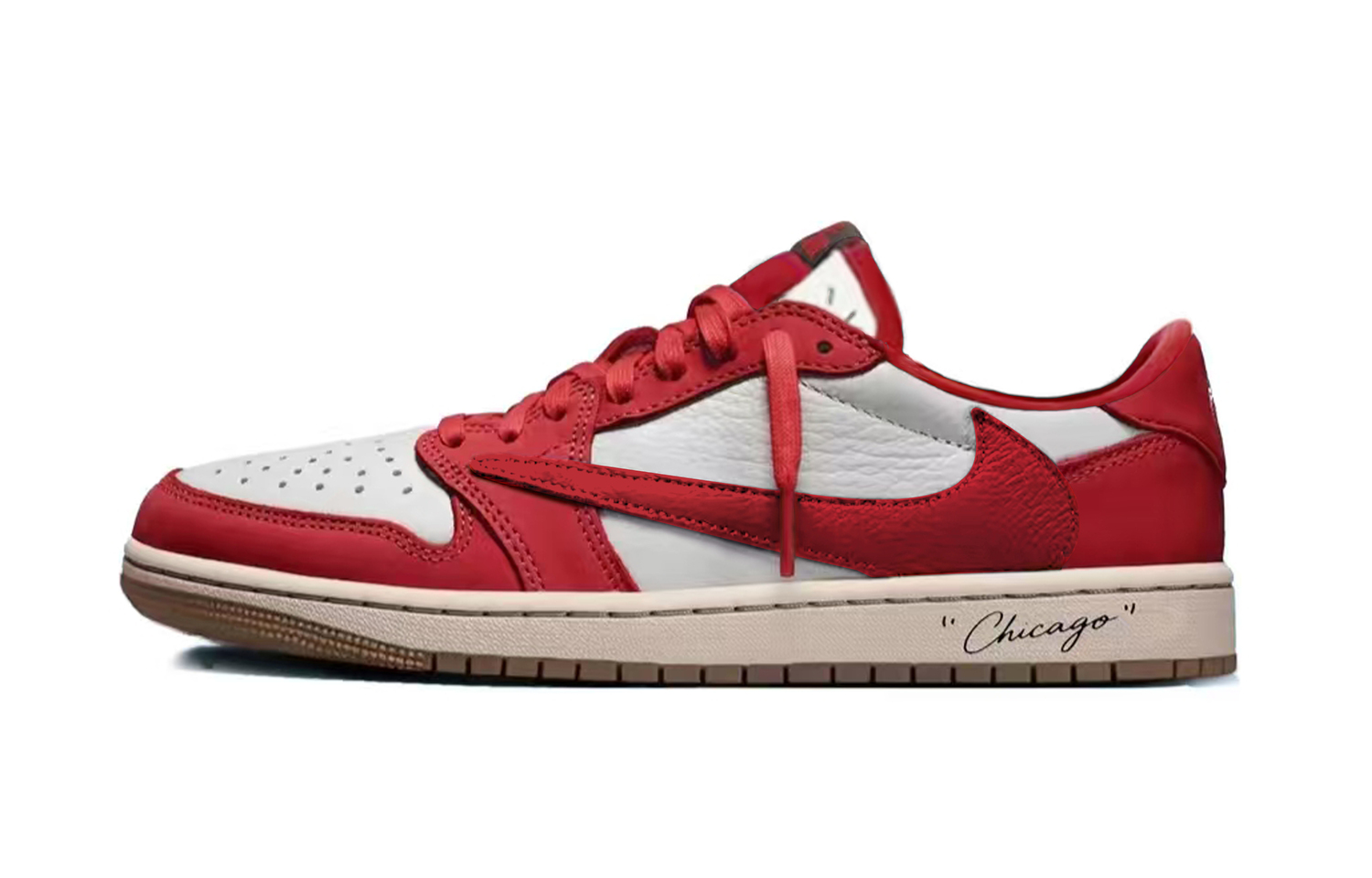 Трэвис Скотт x Air 1 трэвис скотт x aj1 low коллаборация винтажные баскетбольные кроссовки унисекс Jordan, красный
Трэвис Скотт x Air 1 трэвис скотт x aj1 low коллаборация винтажные баскетбольные кроссовки унисекс Jordan, красный