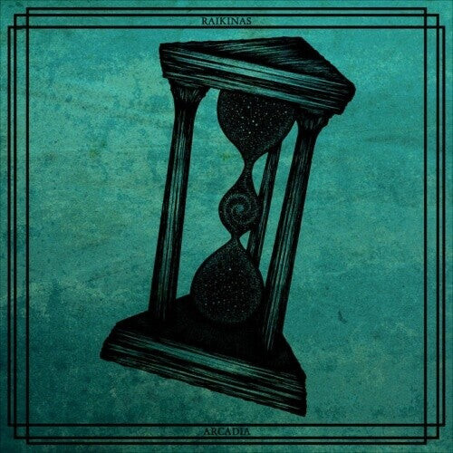 Виниловая пластинка Raikinas: Arcadia
Виниловая пластинка Raikinas: Arcadia