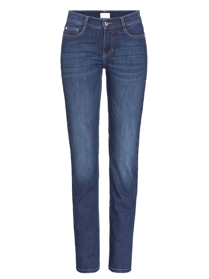 Джинсы MAC HOSEN, синий
Джинсы MAC HOSEN, синий