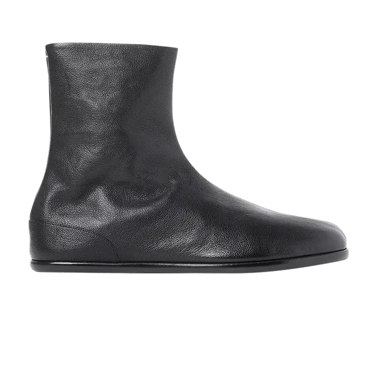 Ботинки Maison Margiela Tabi Ankle Flat Boot 'Black', черный
Ботинки Maison Margiela Tabi Ankle Flat Boot 'Black', черный