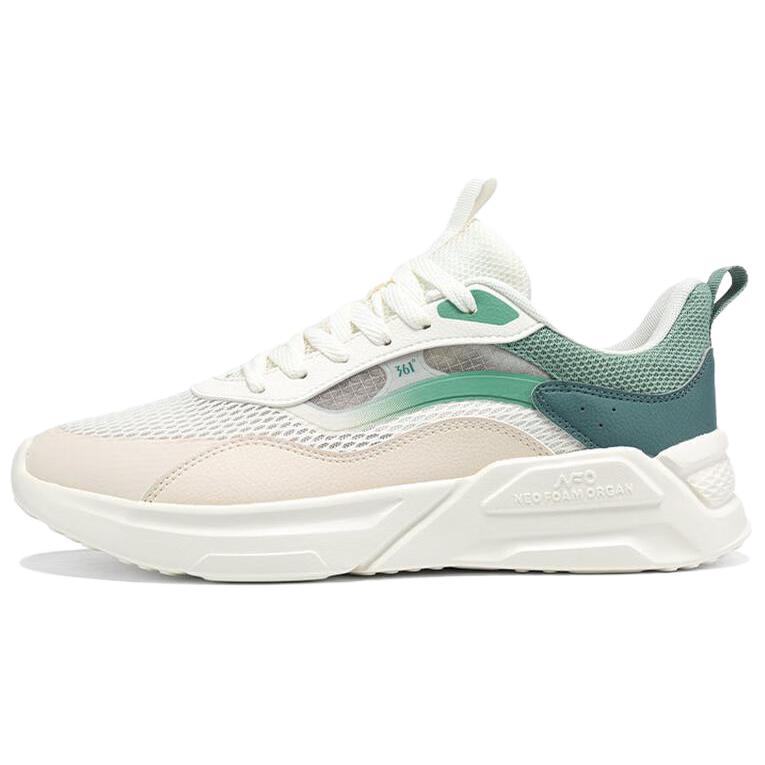 361° Нескользящие износостойкие низкие повседневные туфли мужские белые, зеленые, бежевые
361° Нескользящие износостойкие низкие повседневные туфли мужские белые, зеленые, бежевые