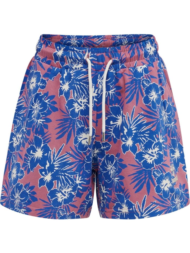 Детские шорты "Flower Shorts" розового цвета Hummel
Детские шорты "Flower Shorts" розового цвета Hummel