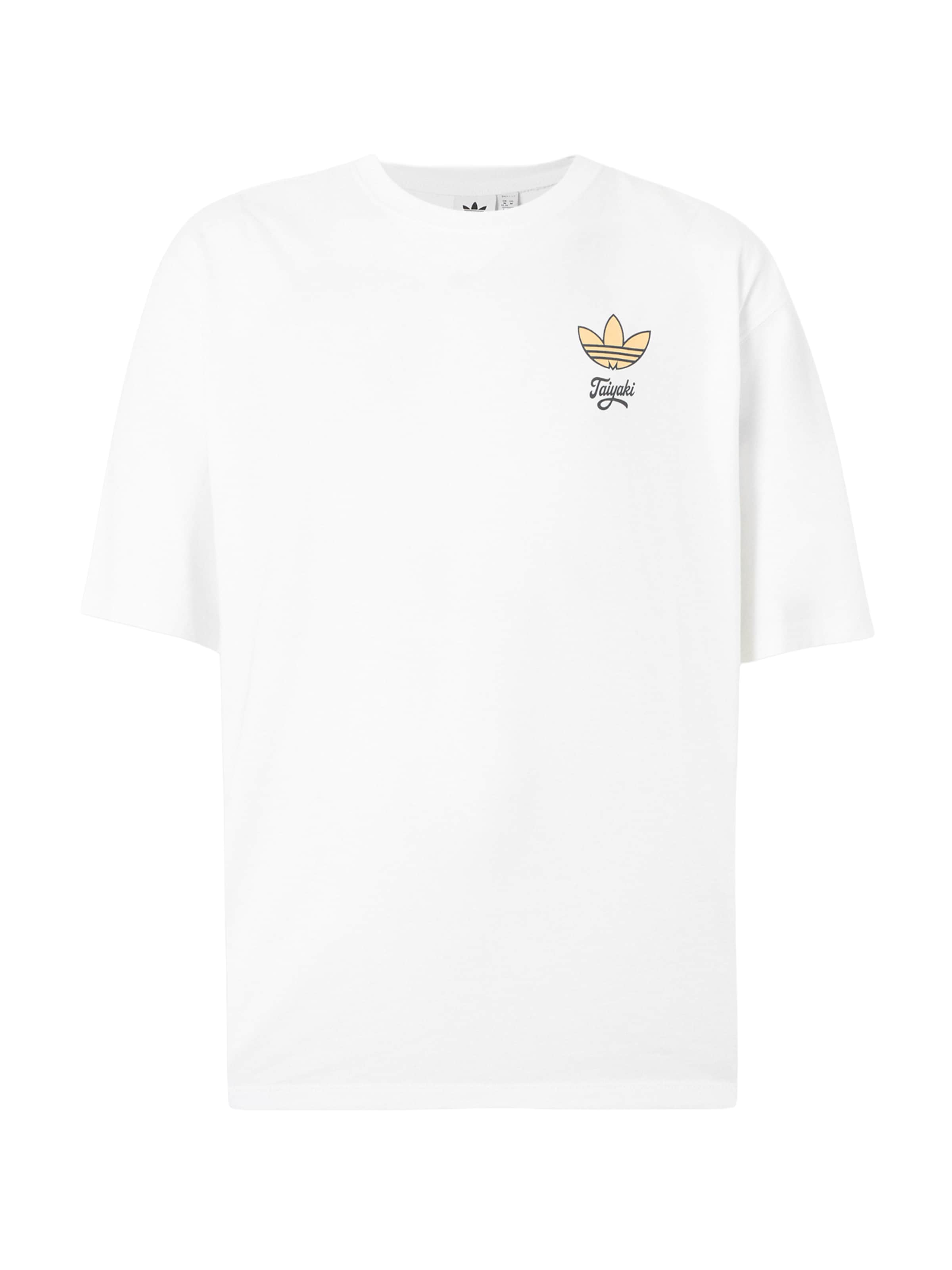 Adidas Originals Футболка 'TAIYAKI' в белом цвете
Adidas Originals Футболка 'TAIYAKI' в белом цвете