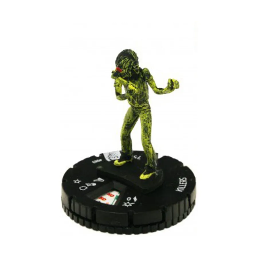 Убийцы #003, Indy HeroClix - Singles
Убийцы #003, Indy HeroClix - Singles