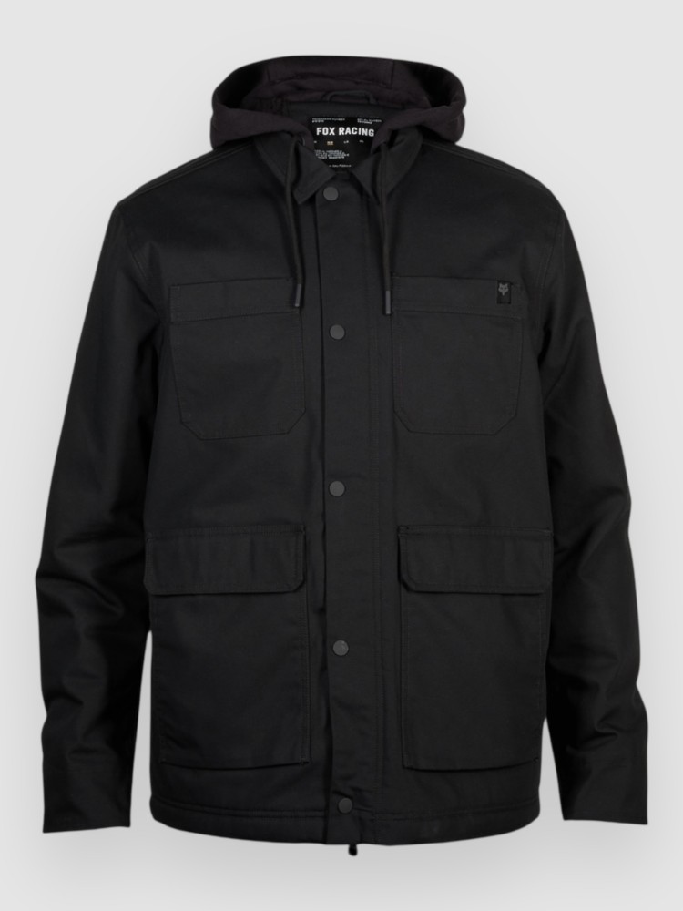 Зимняя куртка Fox Mercer Jacke, black
Зимняя куртка Fox Mercer Jacke, black