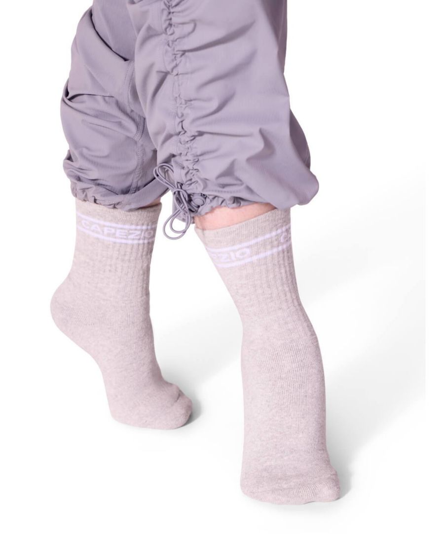 Женские университетские носки Capezio, Heather gray
Женские университетские носки Capezio, Heather gray
