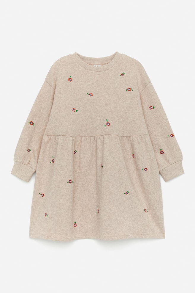 Платье-Толстовка с вышивкой Arket, мультиколор
Платье-Толстовка с вышивкой Arket, мультиколор