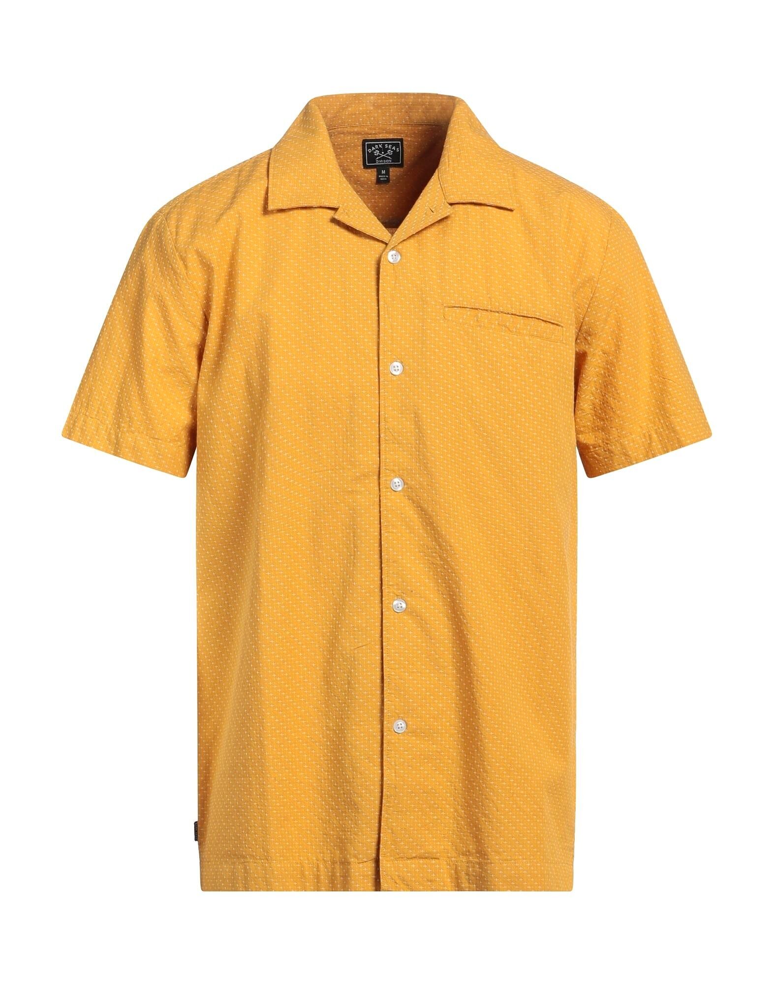 Рубашка Dark Seas, жёлто-оранжевый
Рубашка Dark Seas, жёлто-оранжевый