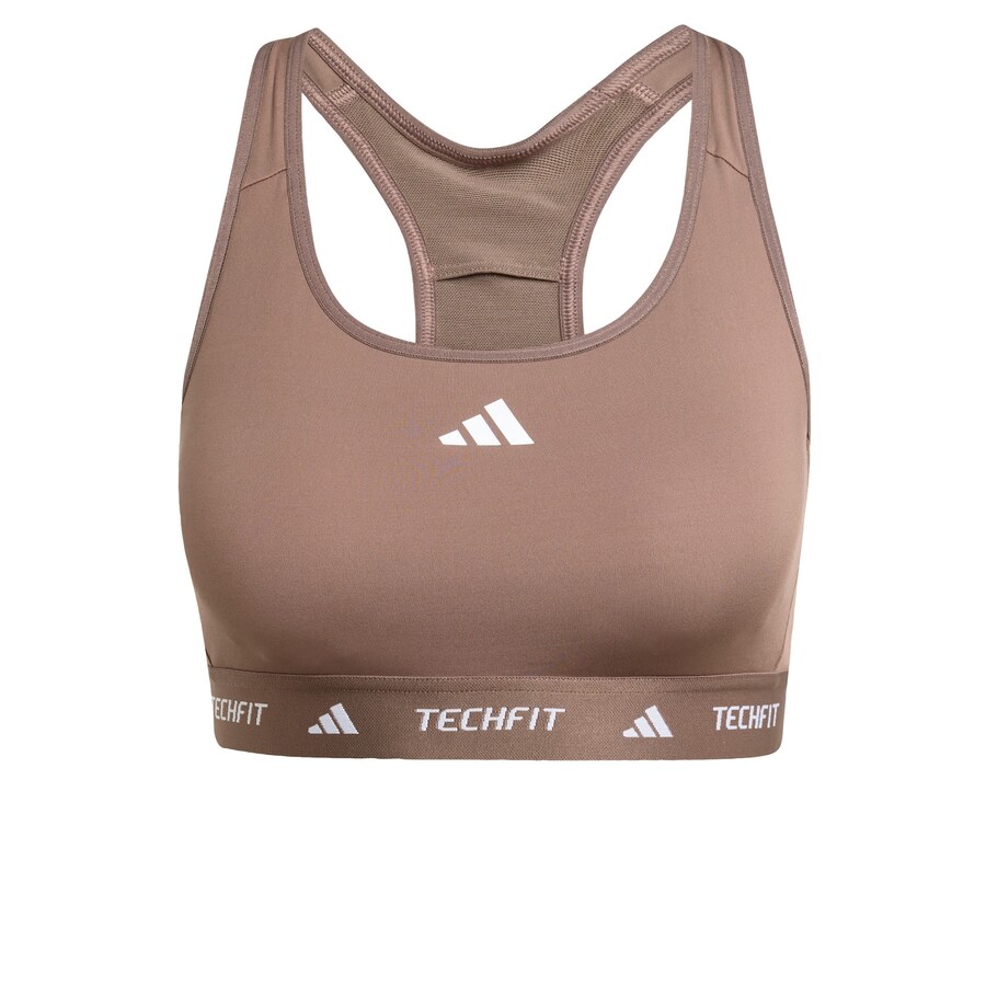 Спортивный бюстгальтер-бралетт ADIDAS PERFORMANCE, коричневый
Спортивный бюстгальтер-бралетт ADIDAS PERFORMANCE, коричневый