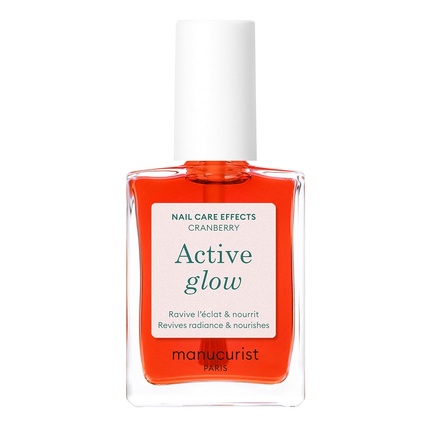 Лак для ногтей Active Glow Cranberry Coral Bio-Based
Лак для ногтей Active Glow Cranberry Coral Bio-Based
