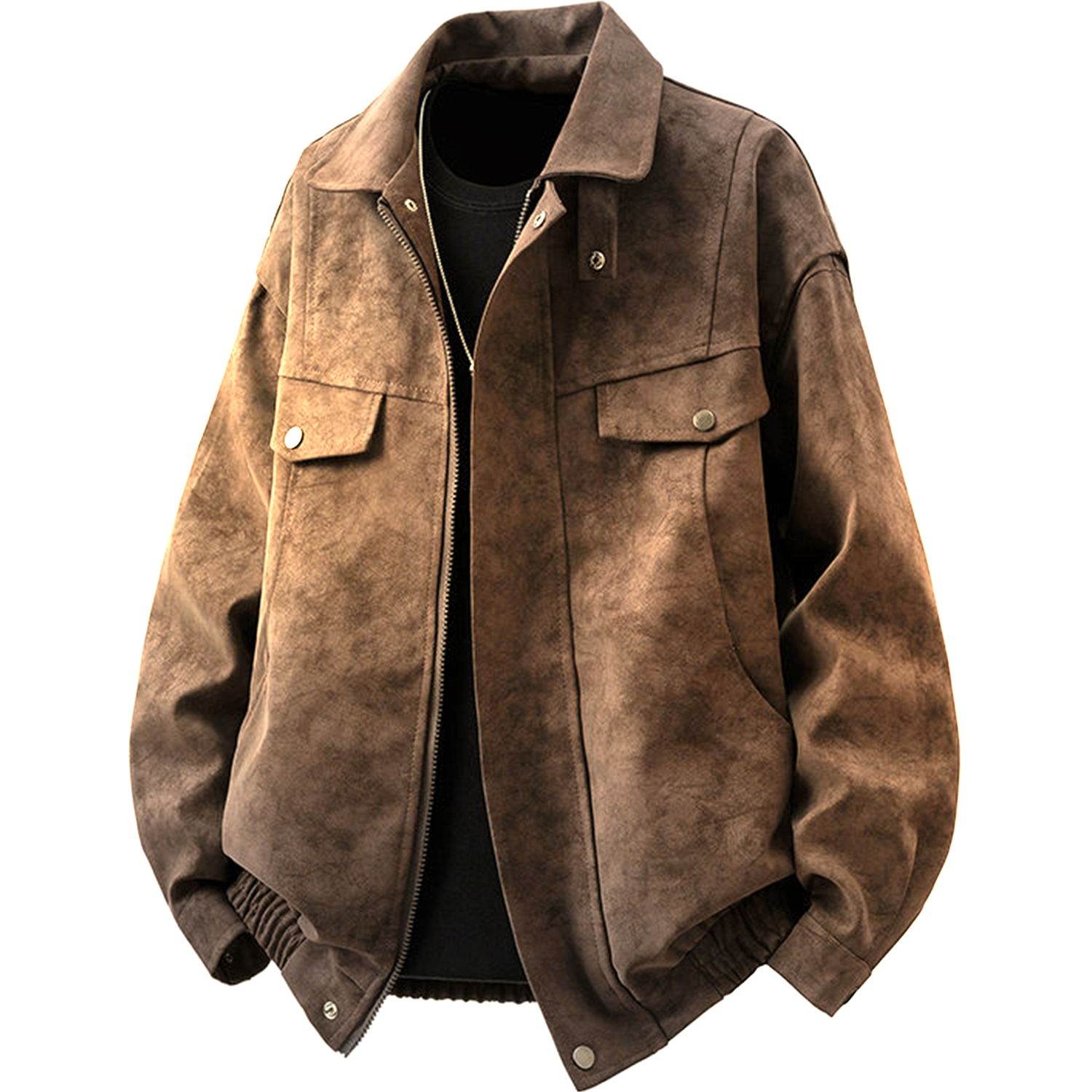 Куртка Unisex Lapel Moderate Instructor X1617, coffee jacket
Куртка Unisex Lapel Moderate Instructor X1617, coffee jacket