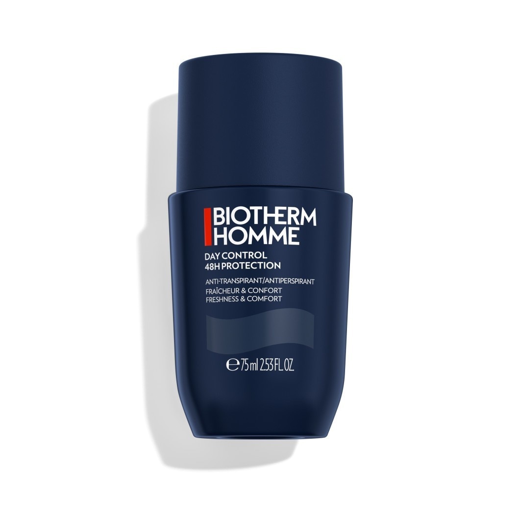 Дезодорант day control 48h roll-on Biotherm Homme, объем 75 мл
Дезодорант day control 48h roll-on Biotherm Homme, объем 75 мл