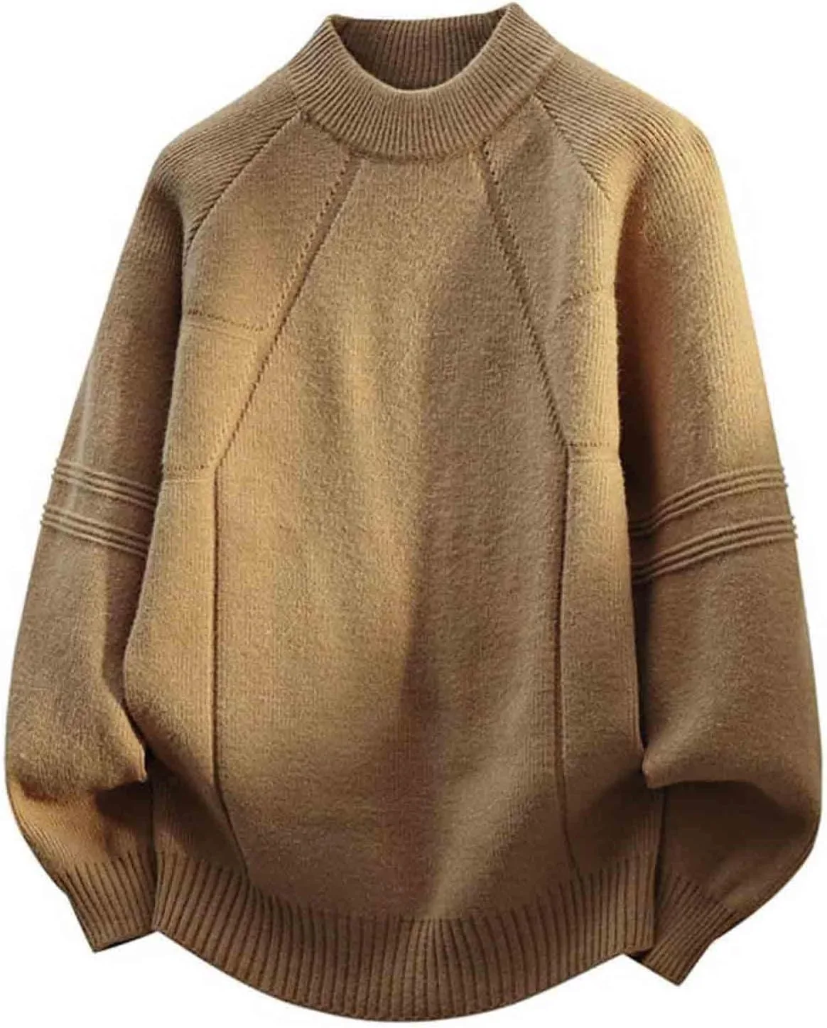 Мужской свитер с цветными блоками, свободный вязаный, дышащий оверсайз
Мужской свитер с цветными блоками, свободный вязаный, дышащий оверсайз