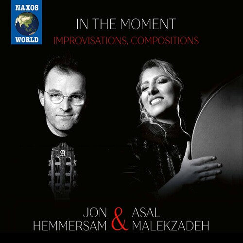 CD диск Hemmersam / Malekzadeh / Praestholm: In the Moment
CD диск Hemmersam / Malekzadeh / Praestholm: In the Moment