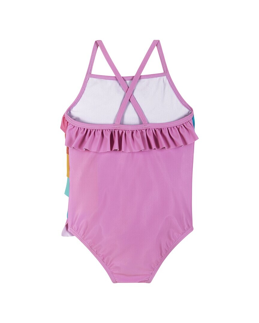 Купальник Andy & Evan с рюшами, фиолетовый
Купальник Andy & Evan с рюшами, фиолетовый