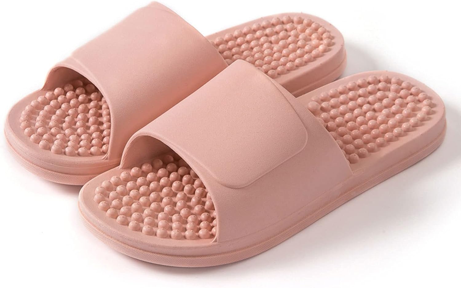 Женские сандалии для акупрессуры и рефлексотерапии, с поддержкой свода стопы, с открытым носком, мужские тапочки, облегчают подошвенный фасциит и боль в пятке (Цвет: розовый, Размер: EUR 36-37) Tucy
Женские сандалии для акупрессуры и рефлексотерапии, с поддержкой свода стопы, с открытым носком, мужские тапочки, облегчают подошвенный фасциит и боль в пятке (Цвет: розовый, Размер: EUR 36-37) Tucy