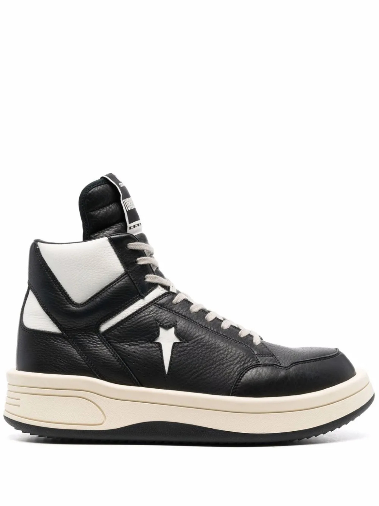 Высокие кеды DRKSHDW TURBODRK из коллаборации с Converse Rick Owens DRKSHDW, черный
Высокие кеды DRKSHDW TURBODRK из коллаборации с Converse Rick Owens DRKSHDW, черный