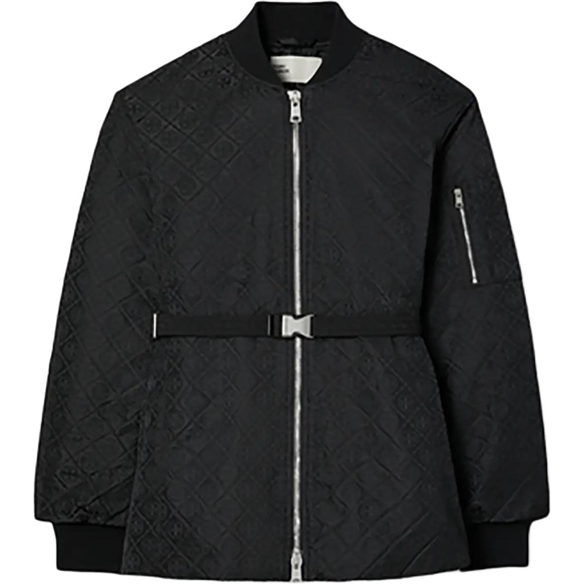 T Monogram FW25 Пуховик Women's TORY BURCH, черный
T Monogram FW25 Пуховик Women's TORY BURCH, черный