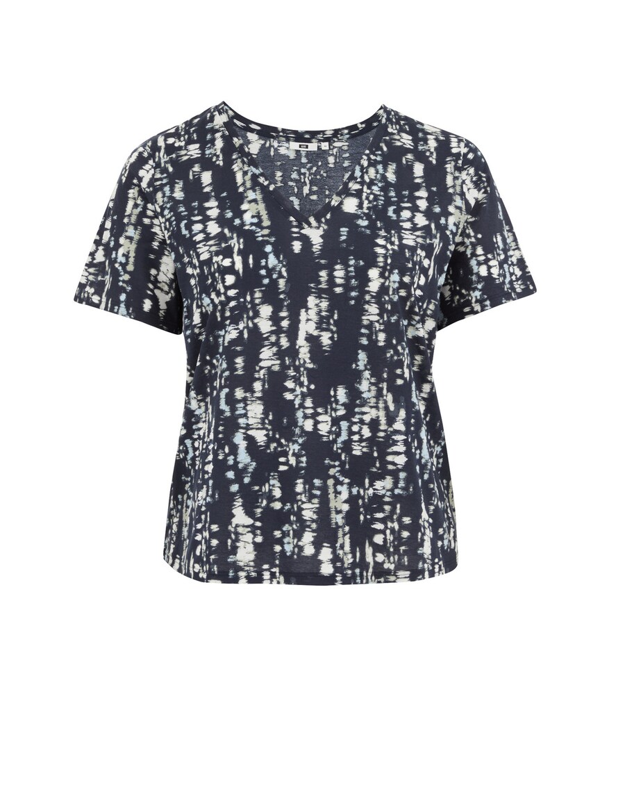 Рубашка WE Fashion, цвет Sky blue/Dark blue
Рубашка WE Fashion, цвет Sky blue/Dark blue