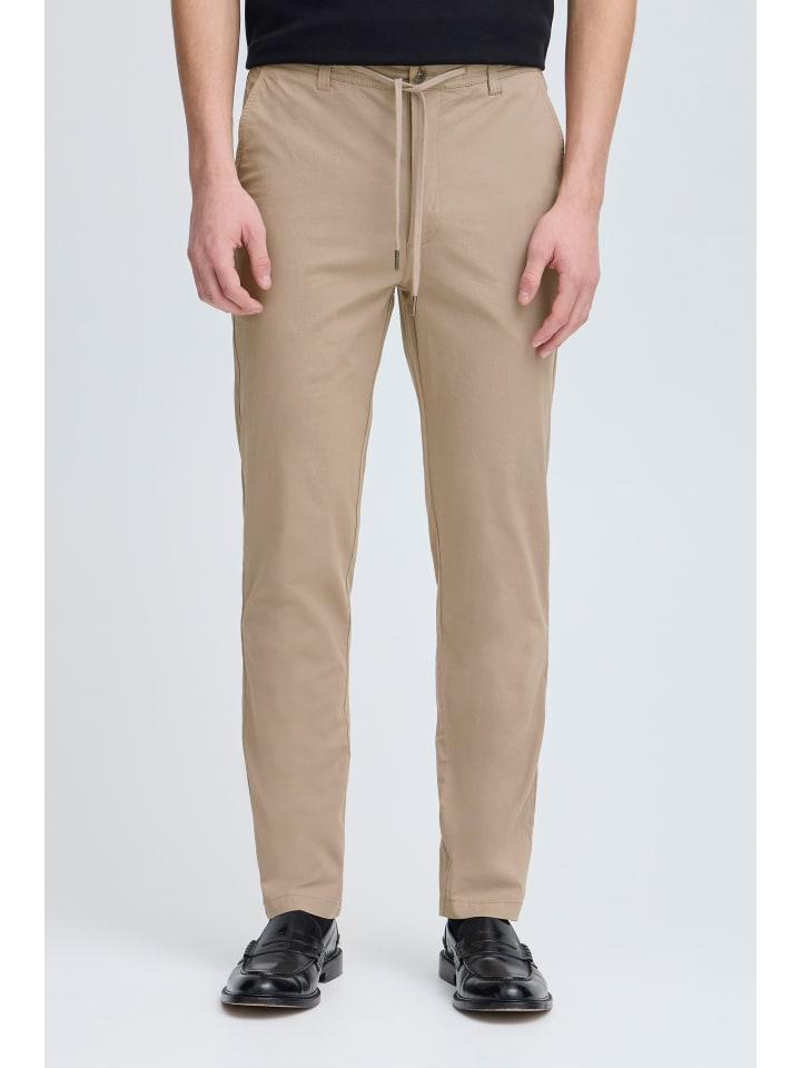 Брюки чинос Kronstadt, коричневый
Брюки чинос Kronstadt, коричневый