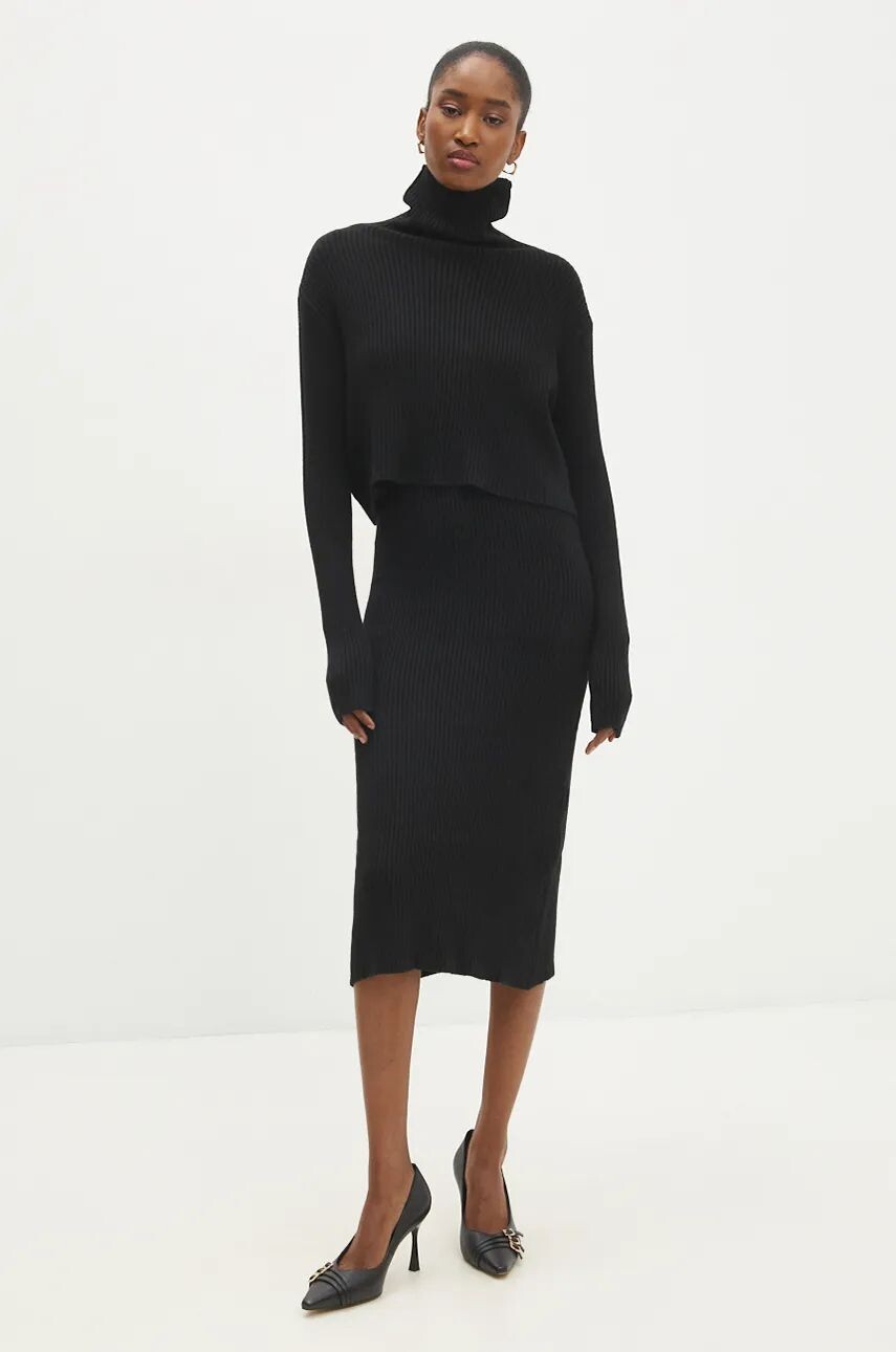 Набор Answear Lab, черный
Набор Answear Lab, черный