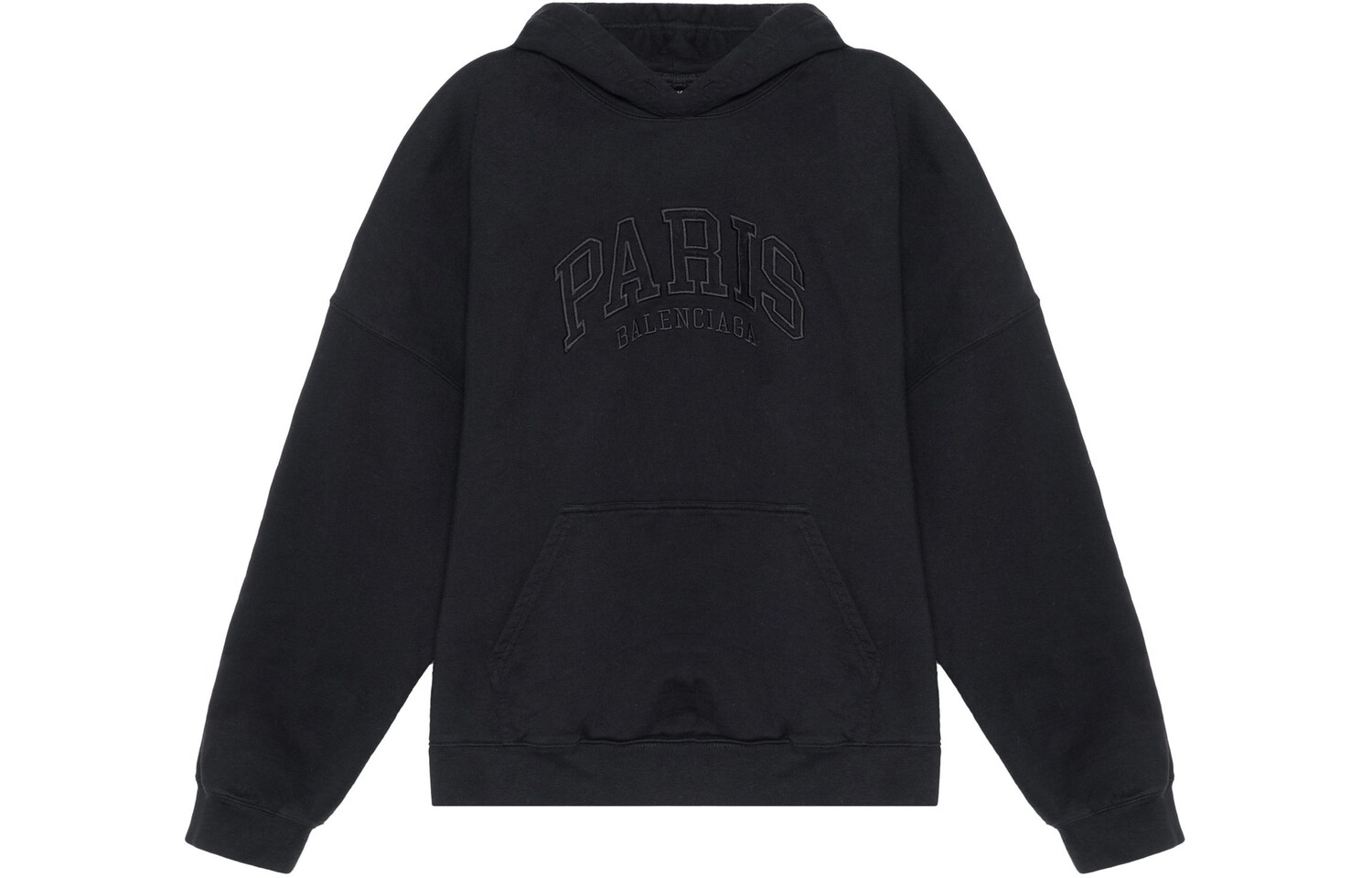 Толстовка Balenciaga Unisex, черный
Толстовка Balenciaga Unisex, черный