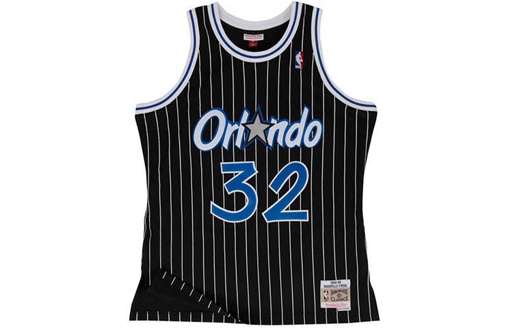 Баскетбольная майка Mitchell & Ness унисекс Mitchell Ness
Баскетбольная майка Mitchell & Ness унисекс Mitchell Ness