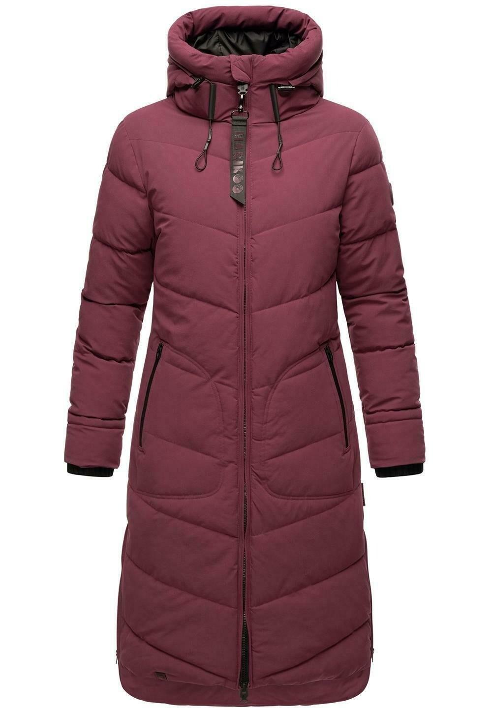 Зимнее пальто Marikoo, цвет wine, Красный, Зимнее пальто Marikoo, цвет wine
Зимнее пальто Marikoo, цвет wine, Красный, Зимнее пальто Marikoo, цвет wine