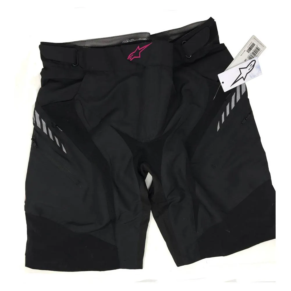 Шорты Alpinestars Stella Drop, черный
Шорты Alpinestars Stella Drop, черный