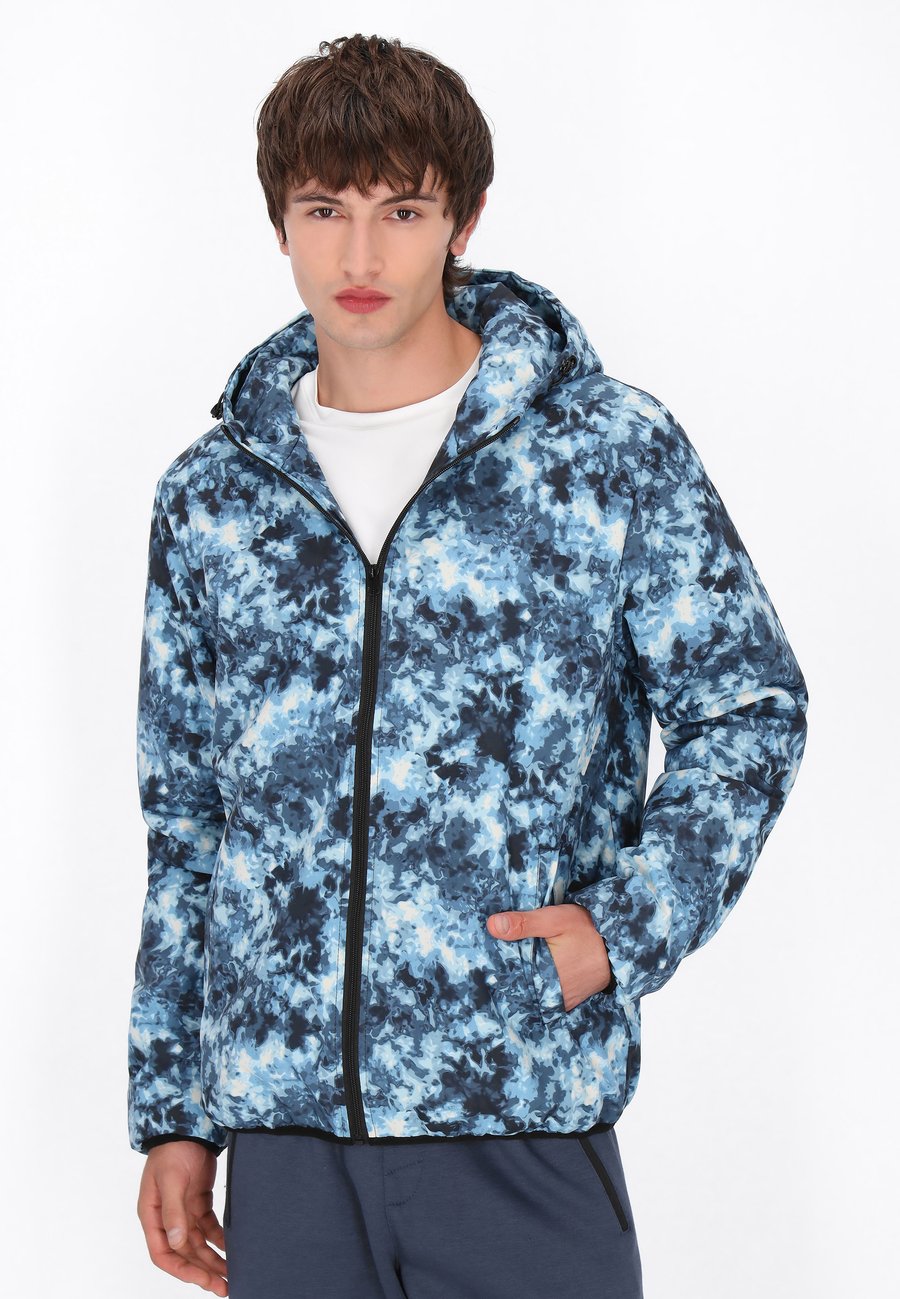 Куртка Mo Light jacket, Blue Multicolor/Blue
Куртка Mo Light jacket, Blue Multicolor/Blue