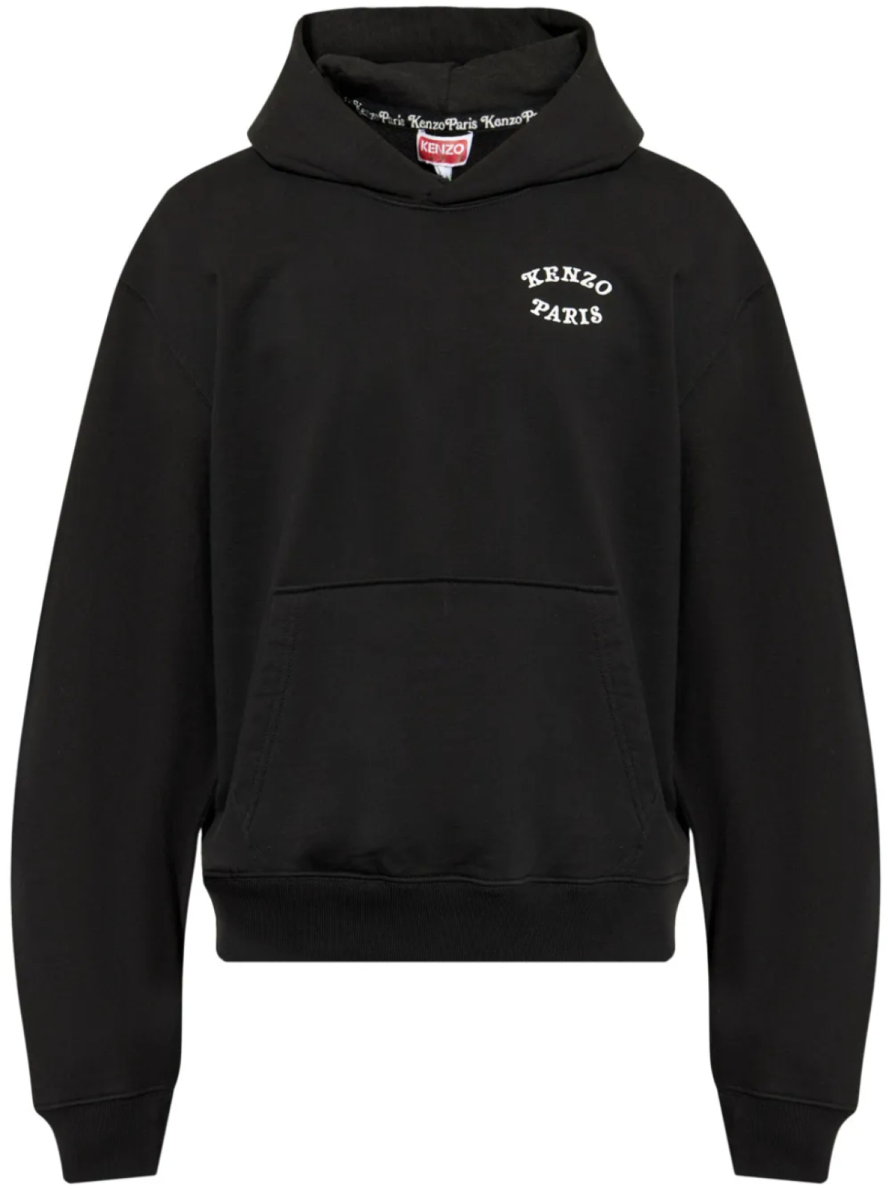 Толстовка с принтом Kenzo, черный
Толстовка с принтом Kenzo, черный