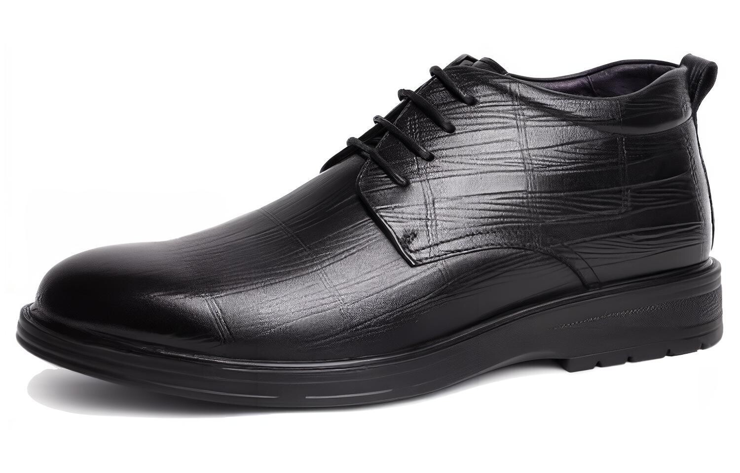 Туфли Men"s Casual Men Low-Top черный Aokang
Туфли Men"s Casual Men Low-Top черный Aokang