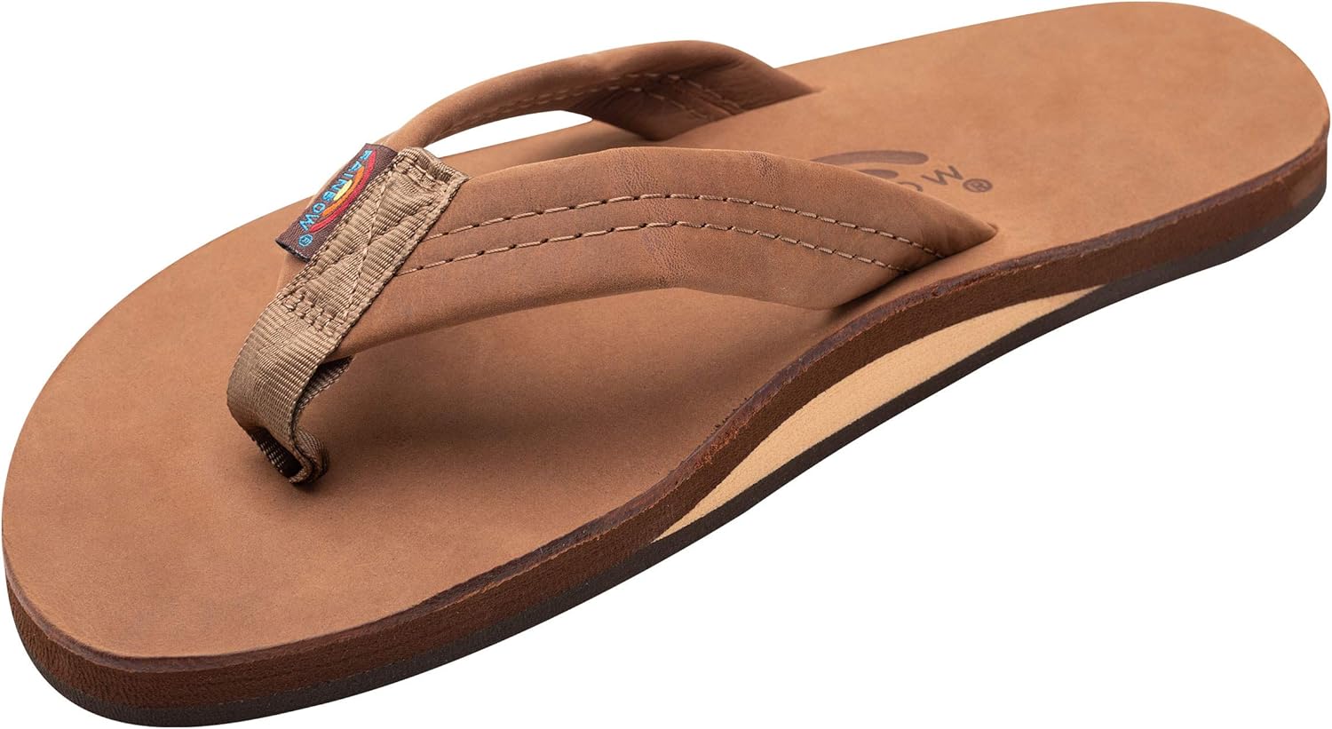 Мужские сандалии Rainbow Single Layer Premier из кожи Rainbow Sandals, Redwood
Мужские сандалии Rainbow Single Layer Premier из кожи Rainbow Sandals, Redwood