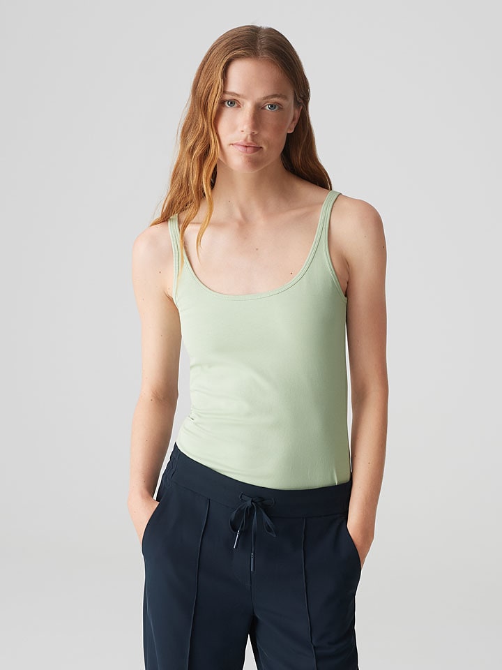 Топ OPUS, зеленый
Топ OPUS, зеленый