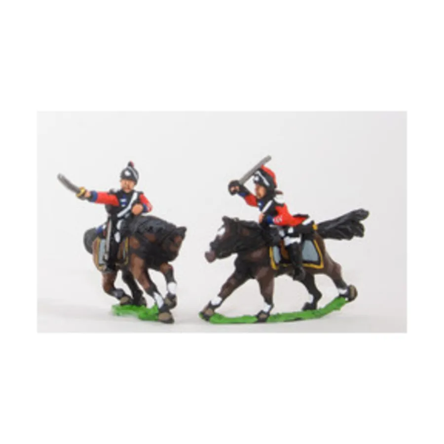 Легкие драгуны, American War of Independence - British (15mm)
Легкие драгуны, American War of Independence - British (15mm)