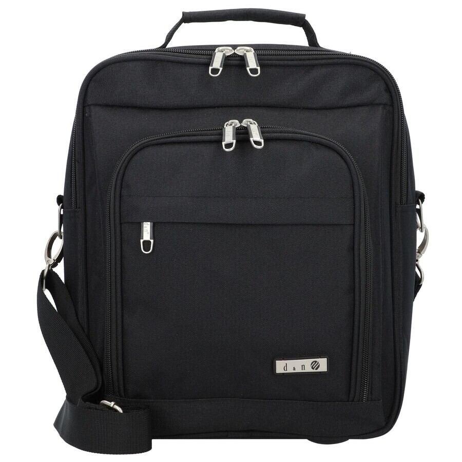 Дорожная сумка D&N Travel Bag, черный
Дорожная сумка D&N Travel Bag, черный
