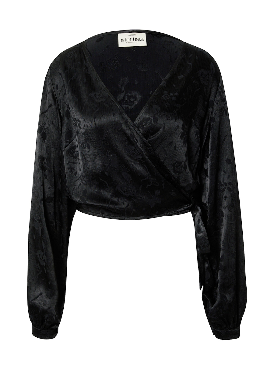 Блуза A LOT LESS Paulina, черный
Блуза A LOT LESS Paulina, черный
