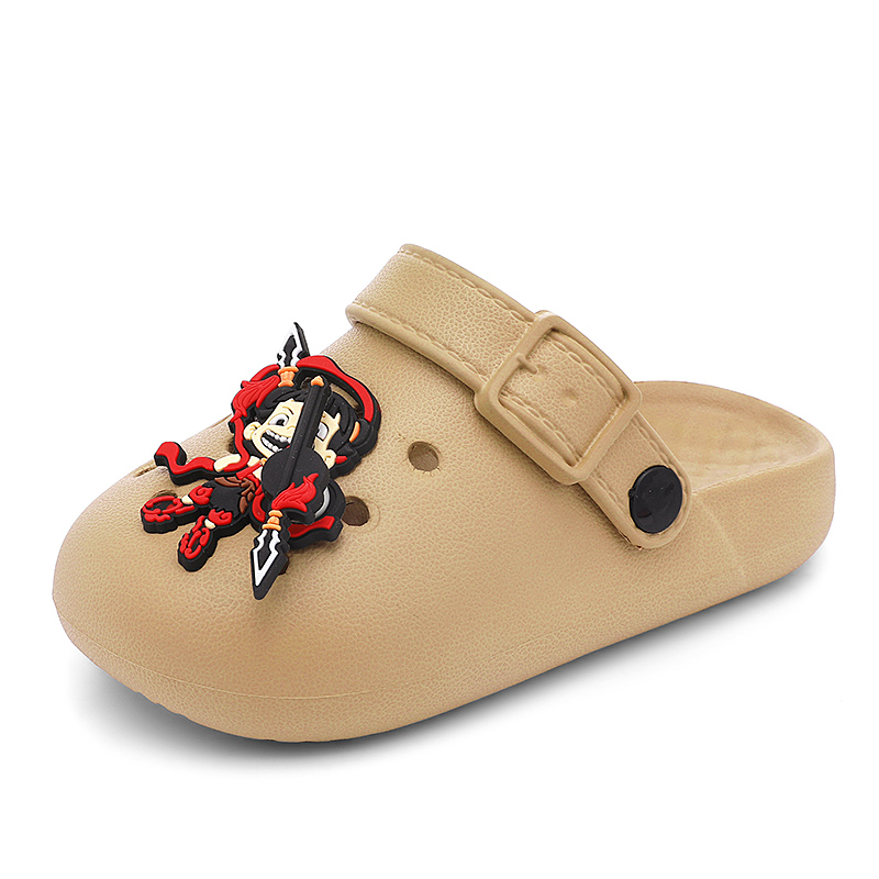 Нескользящие, износостойкие и бесшумные детские сандалии для подростков FIRS Kids, хаки
Нескользящие, износостойкие и бесшумные детские сандалии для подростков FIRS Kids, хаки