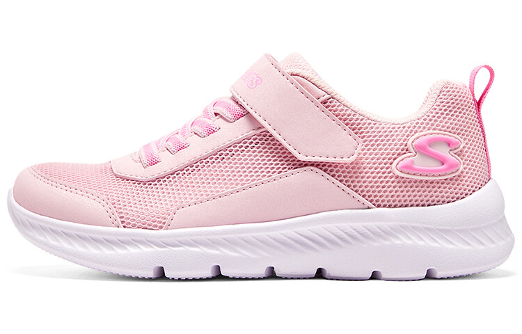 Кроссовки детские для девочек GS Low-top розовые Skechers, розовый
Кроссовки детские для девочек GS Low-top розовые Skechers, розовый