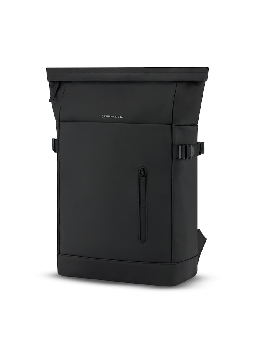 Рюкзак Kapten & Son Helsinki, черный
Рюкзак Kapten & Son Helsinki, черный