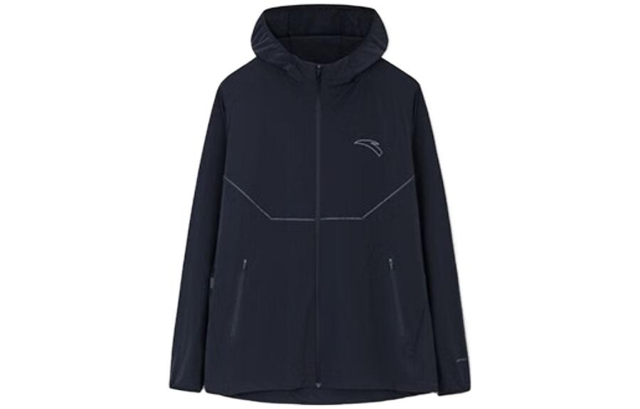 Куртка для бега, мужская, черная Anta, черный
Куртка для бега, мужская, черная Anta, черный