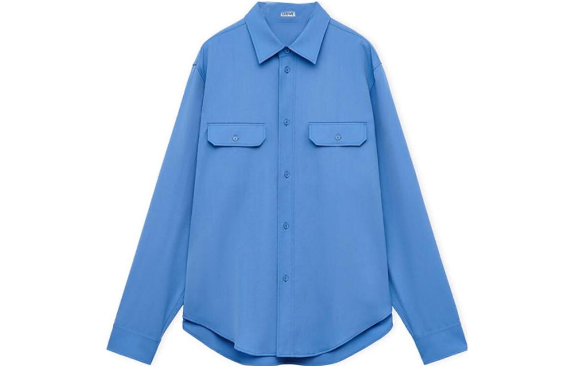 Рубашка мужская Loewe, хаки
Рубашка мужская Loewe, хаки