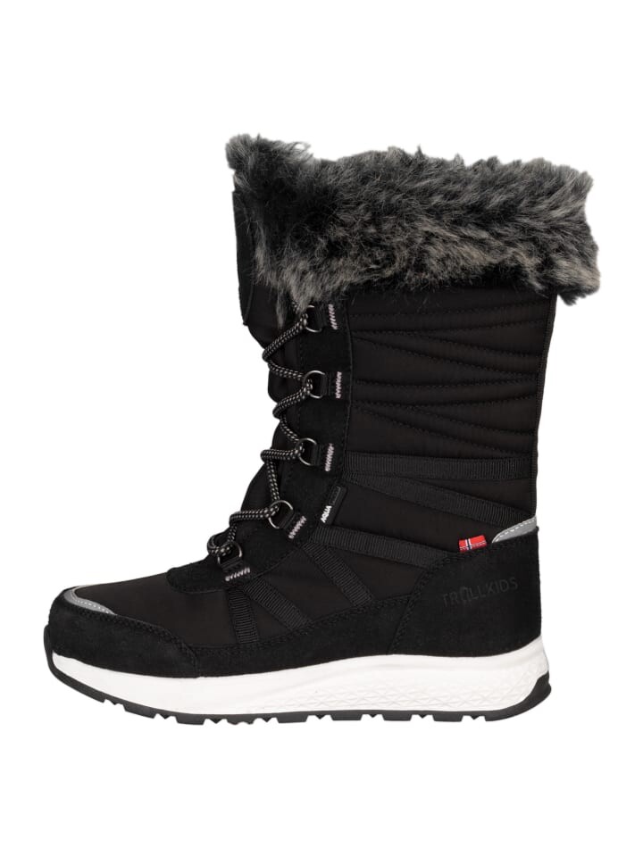 Сапоги Trollkids Winterboots Hemsedal XT, черный
Сапоги Trollkids Winterboots Hemsedal XT, черный