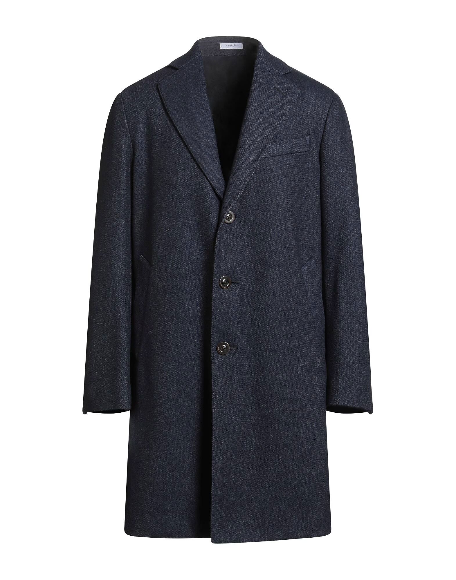 Пальто Boglioli, полуночно-синий
Пальто Boglioli, полуночно-синий