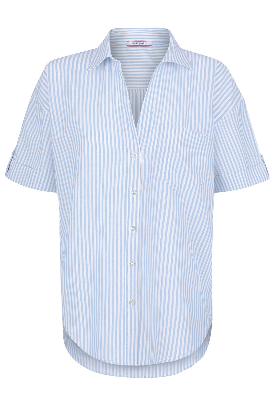 Блуза Felix Hardy, светло-синий
Блуза Felix Hardy, светло-синий